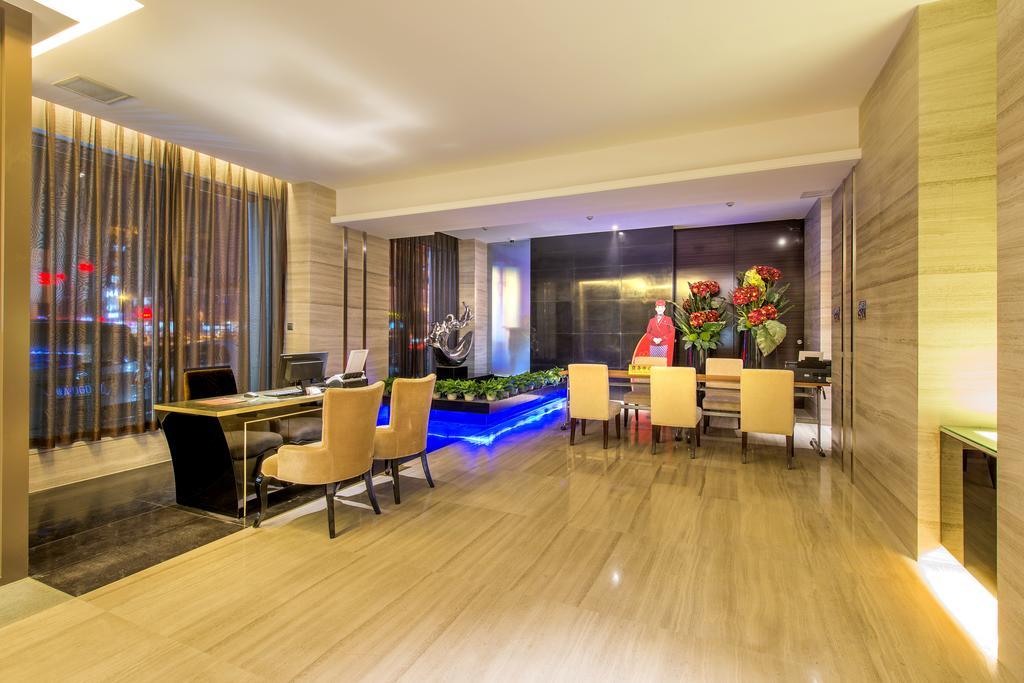 Longda Hotel Changchun Exterior photo