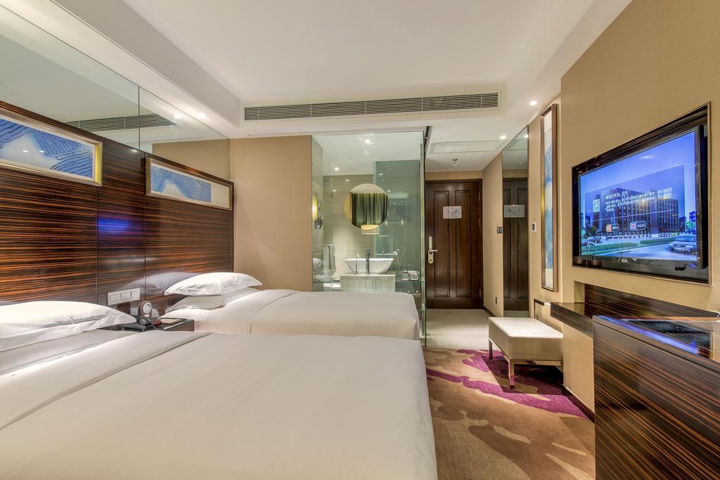 Longda Hotel Changchun Exterior photo