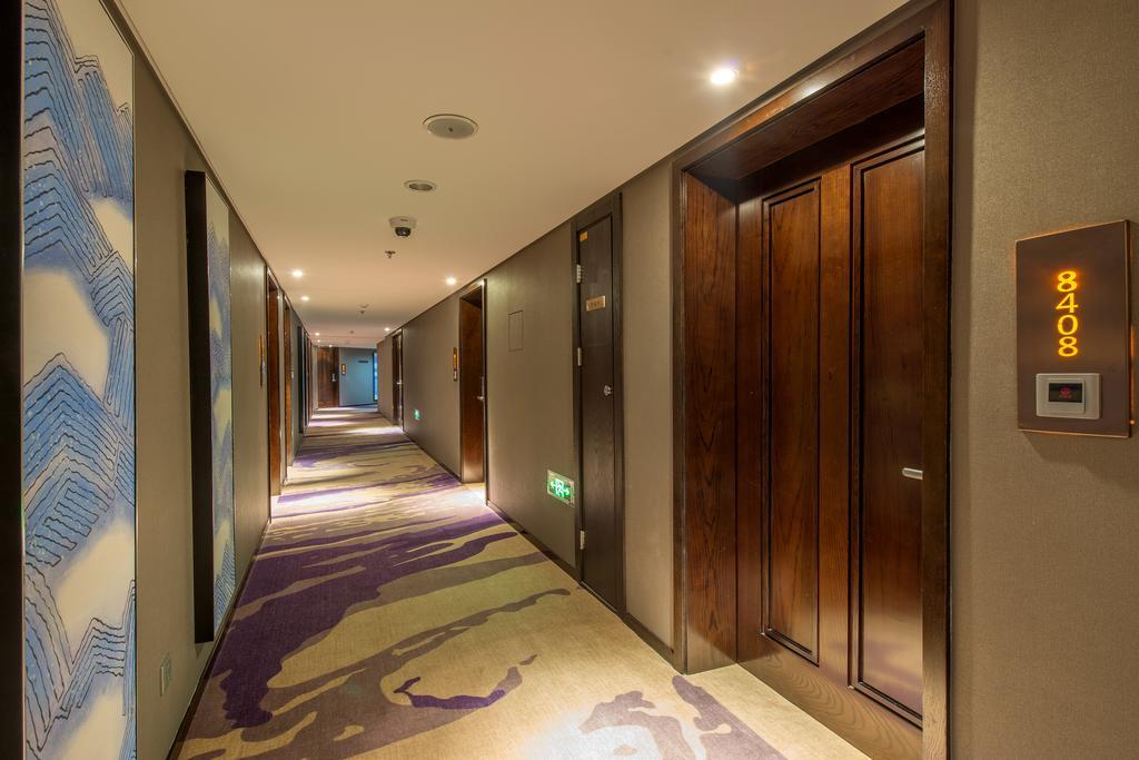 Longda Hotel Changchun Exterior photo