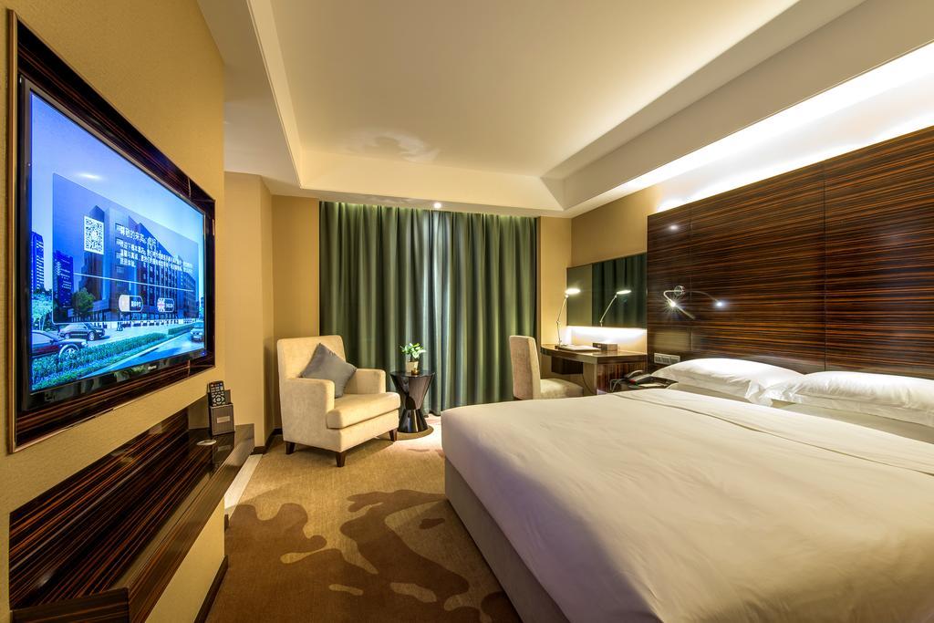 Longda Hotel Changchun Room photo
