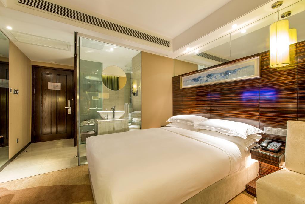 Longda Hotel Changchun Room photo
